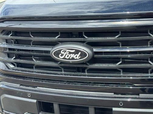 Agate Black Metallic 2026 Ford F-150 XLT