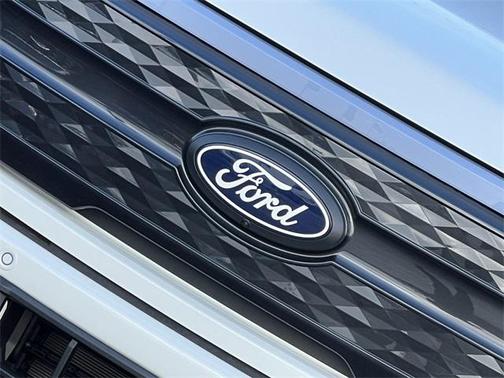 2025 Ford F-150 Lightning Platinum