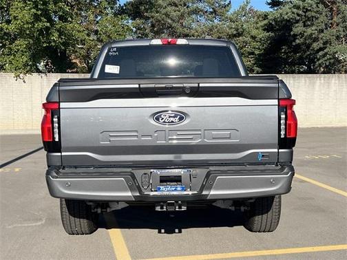 2025 Ford F-150 Lightning XLT