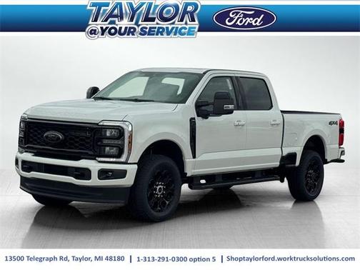 2026 Ford F-350 Lariat Super Duty