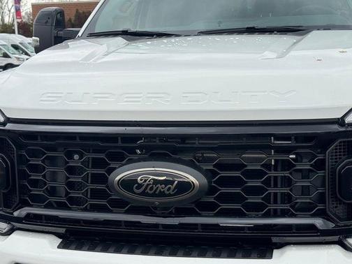 2026 Ford F-350 Lariat Super Duty