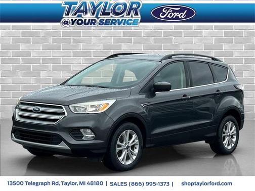 2018 Ford Escape SE
