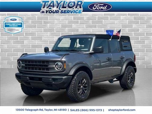 2023 Ford Bronco Base