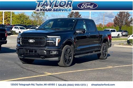 2025 Ford F-150 Lariat