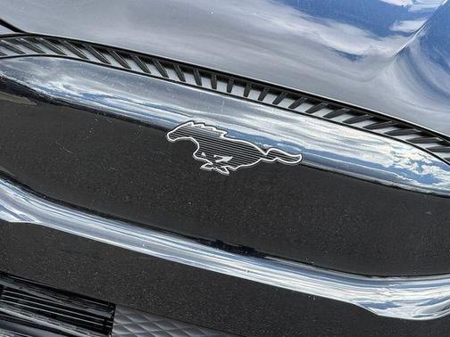 Shadow Black 2026 Ford Mustang Mach-E Select