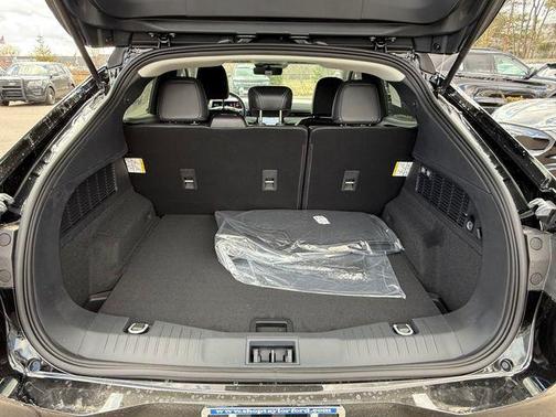 Shadow Black 2026 Ford Mustang Mach-E Select