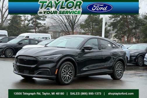 2026 Ford Mustang Mach-E Premium