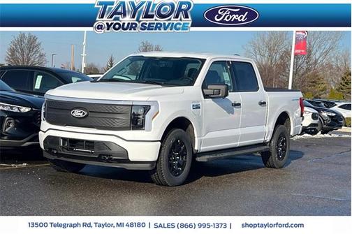 2025 Ford F-150 Lightning XLT