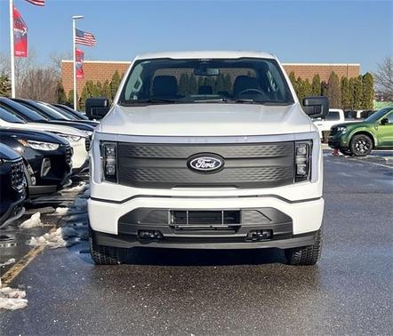 2025 Ford F-150 Lightning XLT