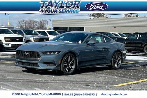 2025 Ford Mustang EcoBoost Premium