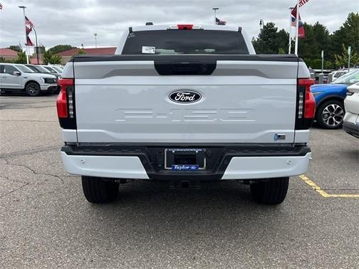 2025 Ford F-150 Lightning XLT