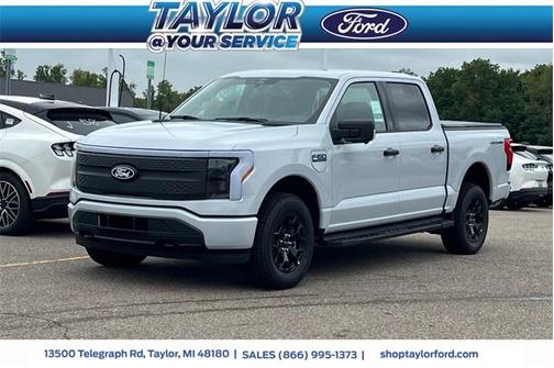 2025 Ford F-150 Lightning XLT