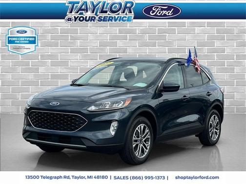 2022 Ford Escape SEL