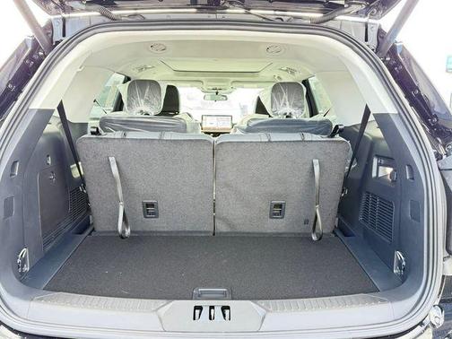 Agate Black Metallic 2026 Ford Explorer Active