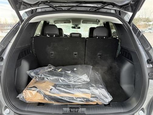 2026 Ford Escape Platinum