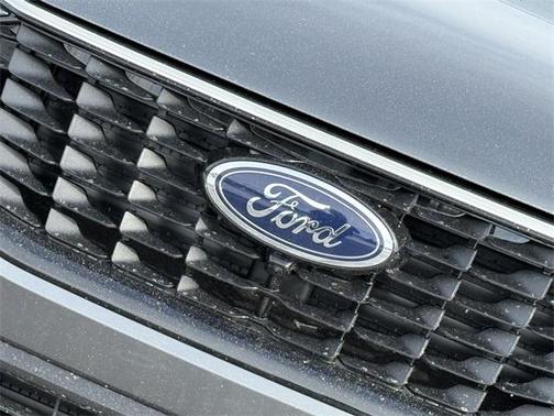 2026 Ford Escape Platinum