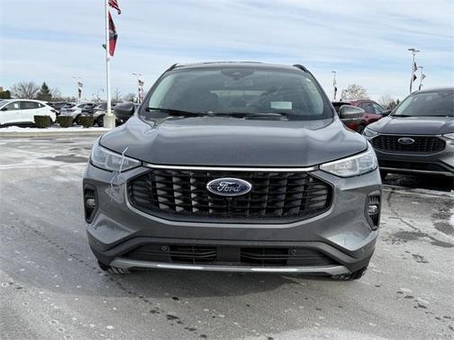 2026 Ford Escape Platinum