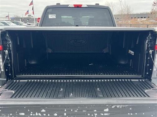 2025 Ford F-150 Lightning XLT