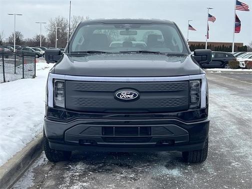 2025 Ford F-150 Lightning XLT