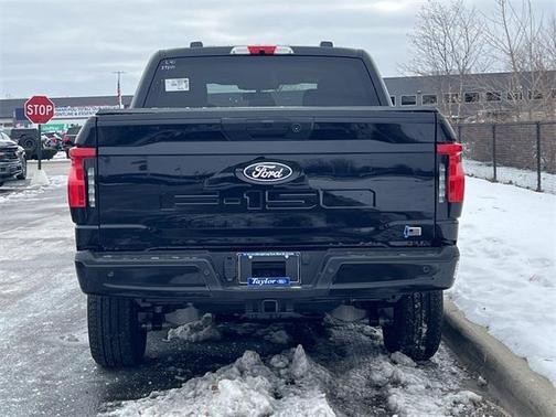 2025 Ford F-150 Lightning XLT