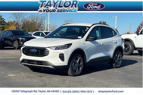 2026 Ford Escape ST-Line