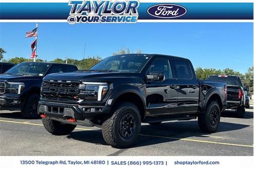 2025 Ford F-150 Raptor