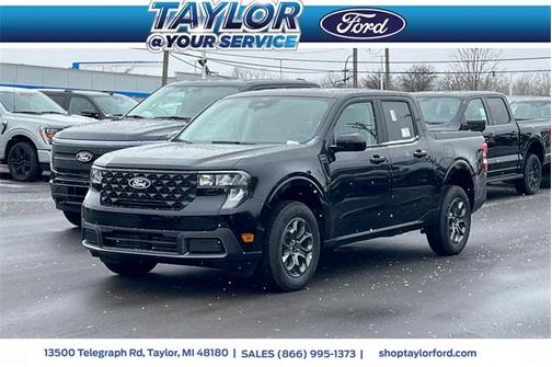 2026 Ford Maverick XLT