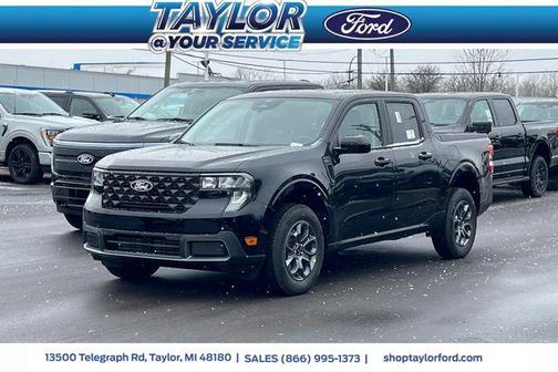 2026 Ford Maverick XLT