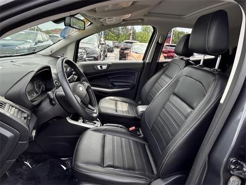 2022 Ford EcoSport Titanium