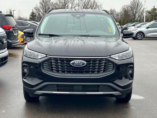 2026 Ford Escape PHEV
