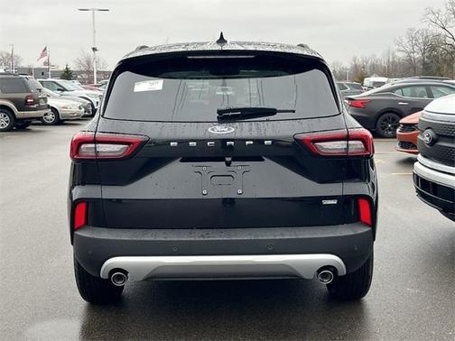 2026 Ford Escape PHEV