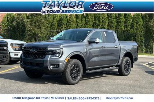 2025 Ford Ranger Lariat