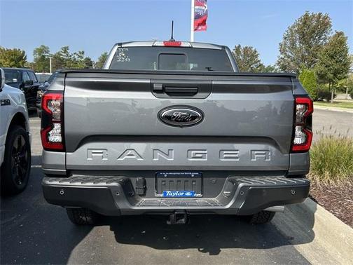 2025 Ford Ranger Lariat