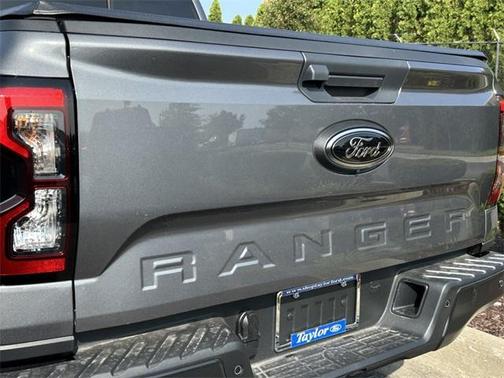 2025 Ford Ranger Lariat