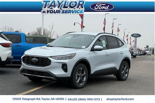 2026 Ford Escape ST-Line Select