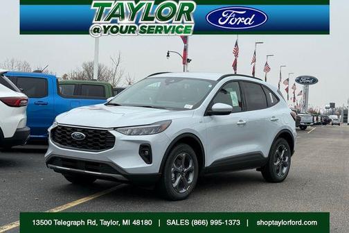 2026 Ford Escape ST-Line Select