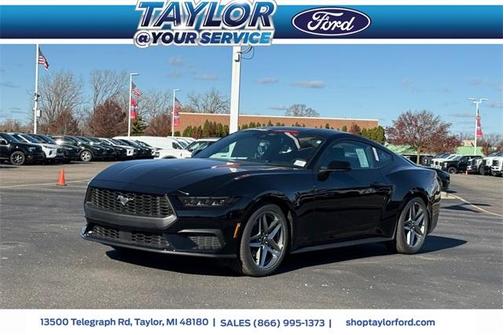 2026 Ford Mustang EcoBoost