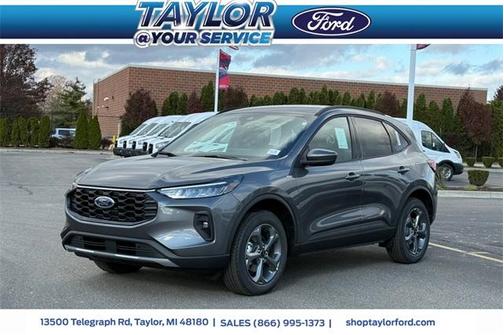 2026 Ford Escape ST-Line Select