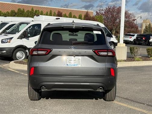 2026 Ford Escape ST-Line Select