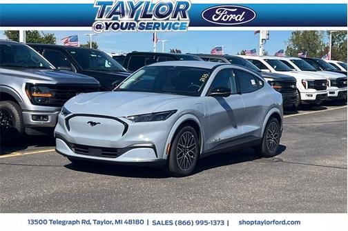 2025 Ford Mustang Mach-E Premium