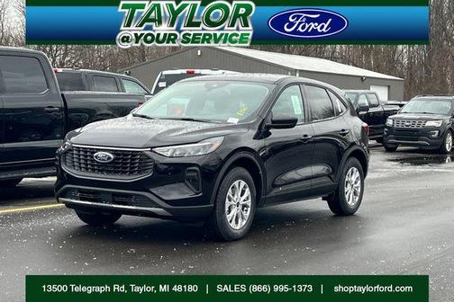 2026 Ford Escape Active