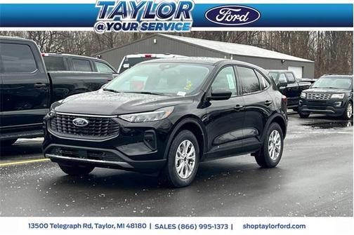 2026 Ford Escape Active