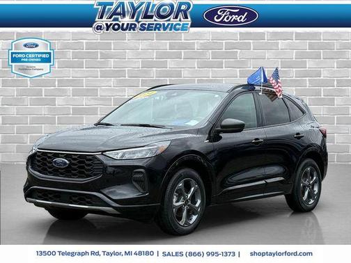 2024 Ford Escape ST-Line