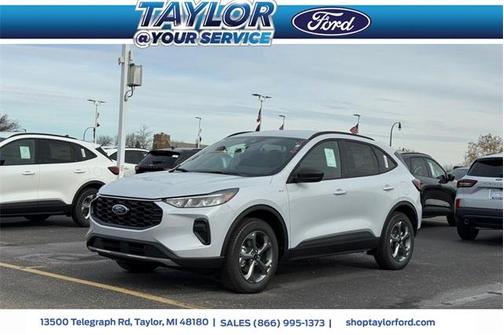 2026 Ford Escape ST-Line