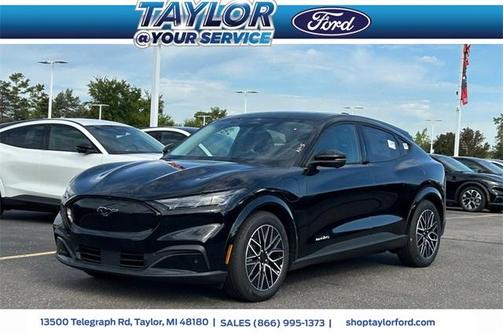 2025 Ford Mustang Mach-E Premium