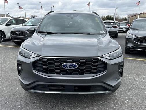 2025 Ford Escape ST-Line Select