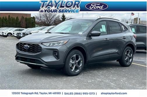 2025 Ford Escape ST-Line Select