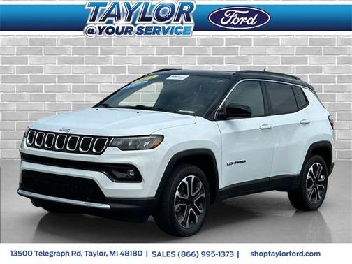 2023 Jeep Compass Limited