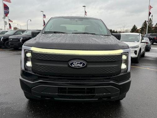 2025 Ford F-150 Lightning XLT