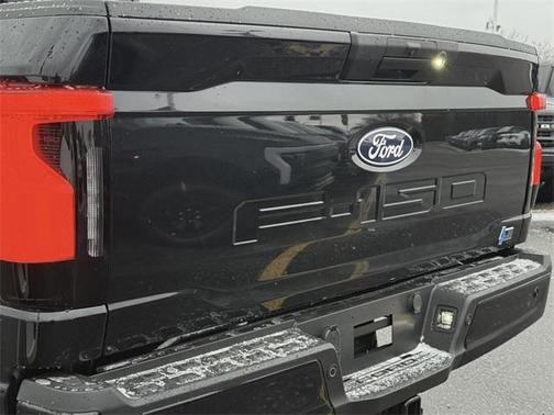 2025 Ford F-150 Lightning XLT